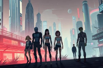 10 Mejores Películas de Cyberpunk