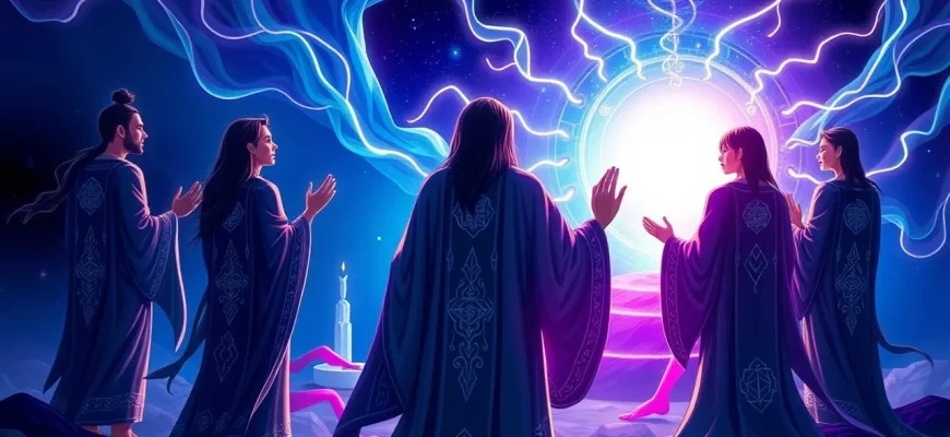 10 Películas Místicas sobre Ritos de Iniciación