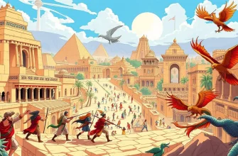 Aventuras en la Antigua Mesopotamia: 10 Películas Imperdibles