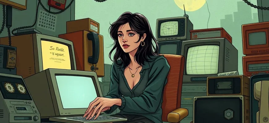 Películas de terror sobre citas en línea