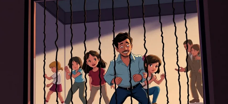 Películas familiares sobre rehenes