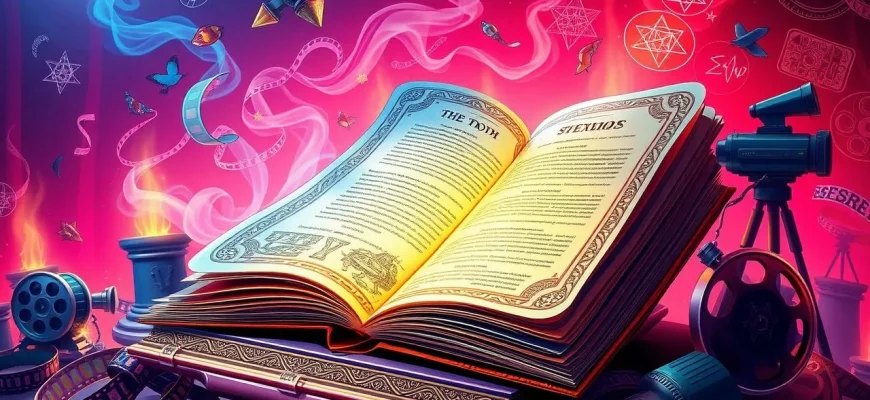 10 Películas Místicas sobre Textos Sagrados