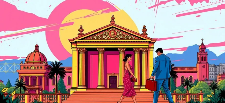 Melodramas de Banqueros: Amor y Finanzas en la Gran Pantalla