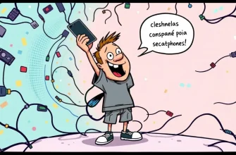 Las Mejores Comedias sobre Smartphones