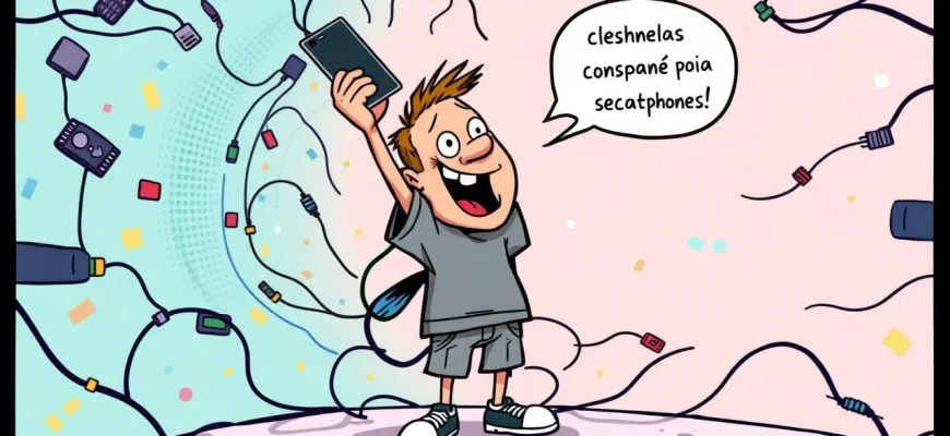 Las Mejores Comedias sobre Smartphones