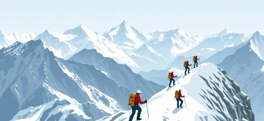 Películas de Ciencia Ficción sobre Alpinismo