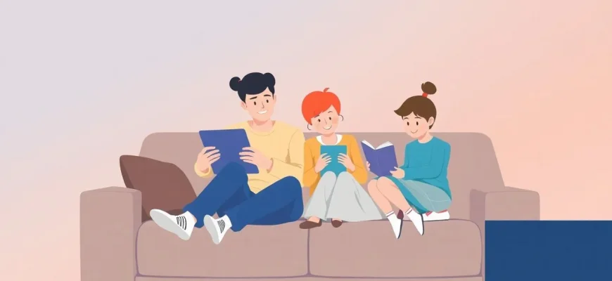 Películas familiares sobre empresarios