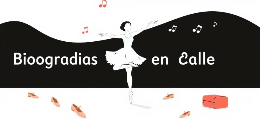 Películas biográficas sobre el mundo del baile