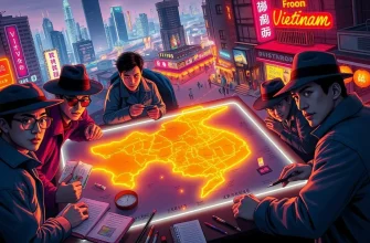 Películas de misterio en Vietnam: 10 joyas detectivescas