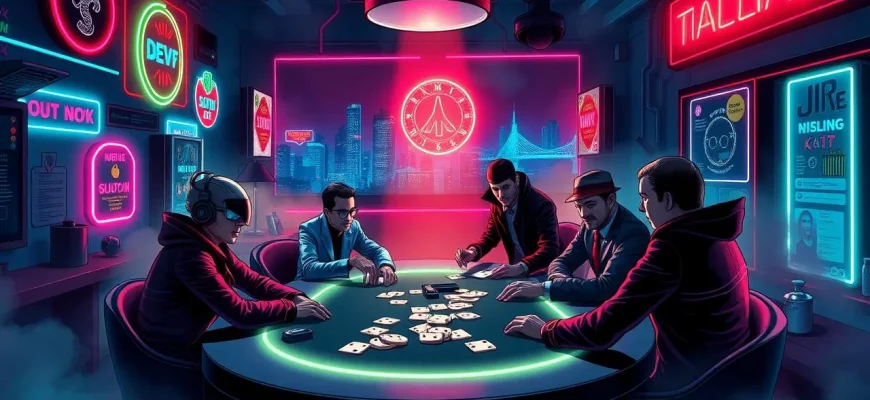 Películas de Misterio y Poker: Una Apuesta Segura