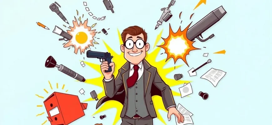 Las 10 Mejores Comedias de Espías en Español