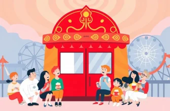 Películas Familiares en Parques de Atracciones