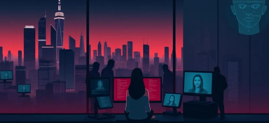 Películas de Suspense sobre Ciberacoso