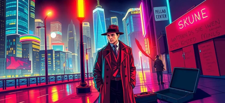 10 Películas de Detectives y Misiones Secretas