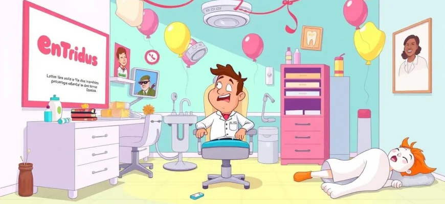 Comedias Dentales: 10 Películas Imperdibles