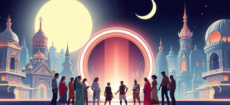 Películas de Ciencia Ficción con Temática India