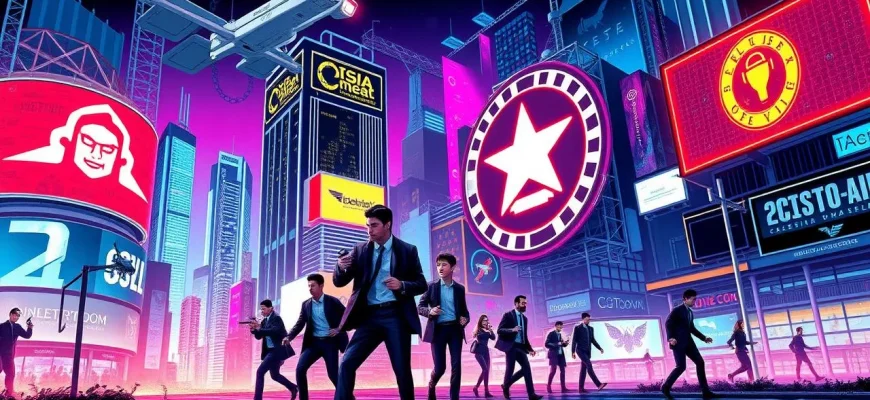 Películas de Acción sobre Seguridad Corporativa