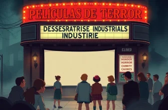 Películas de Terror sobre Desastres Industriales
