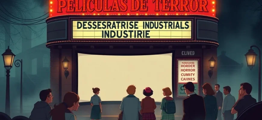 Películas de Terror sobre Desastres Industriales