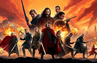 Películas de Enfrentamientos Épicos