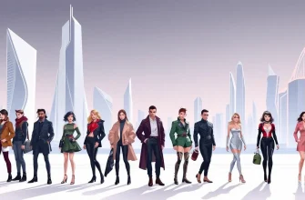 Películas de Ciencia Ficción sobre Estilistas