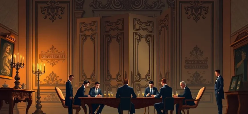 Películas de guerra sobre negociaciones secretas