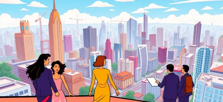 10 Películas de Melodramas Inmobiliarios