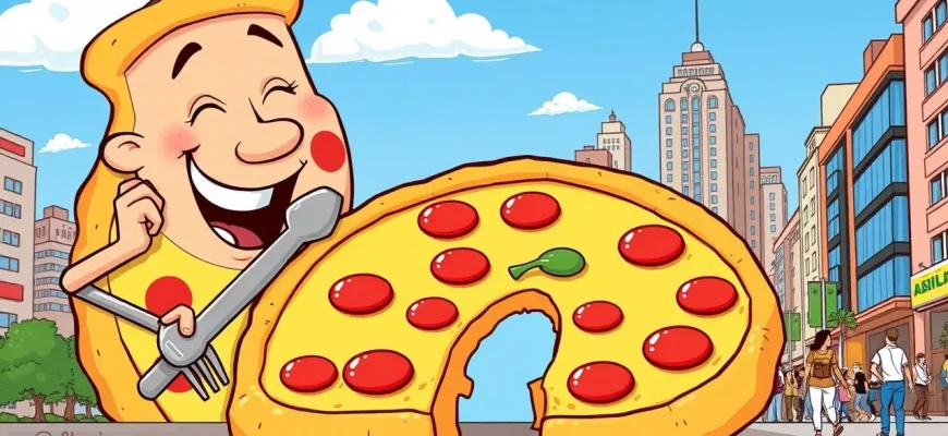 Comedias sobre el hambre: 10 películas para saciar tu apetito de risas