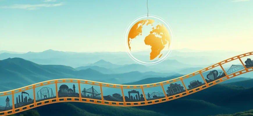 Películas sobre problemas ecológicos