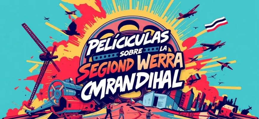 Películas sobre la Segunda Guerra Mundial