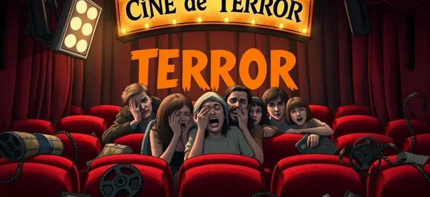 Las 10 películas de horror más repulsivas