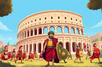 Películas Familiares sobre Roma y el Imperio Romano