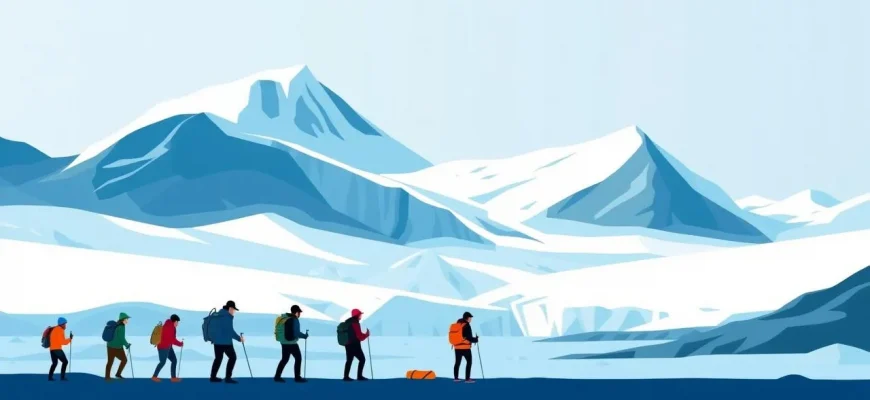 Películas Biográficas sobre Glaciares