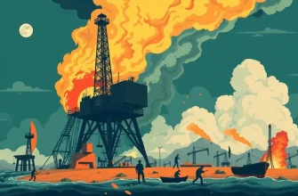 Películas de Catástrofes con Petróleo