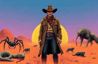 Películas del Oeste con Mutantes