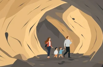 Películas familiares sobre cuevas