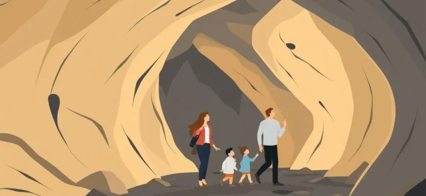 Películas familiares sobre cuevas