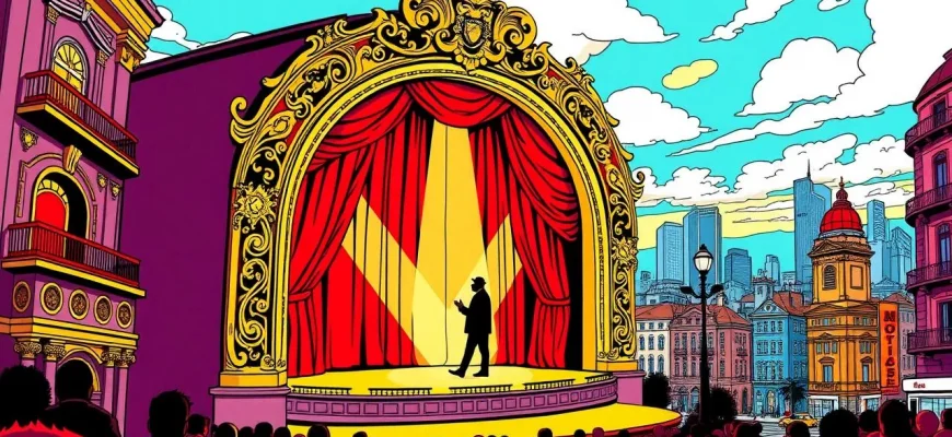 10 Documentales de Teatro en Español