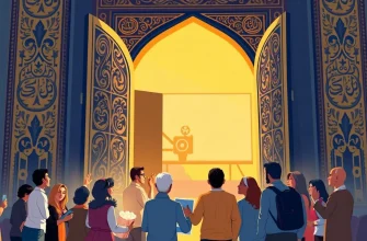 Explorando la Cultura Árabe e Islámica a través del Cine