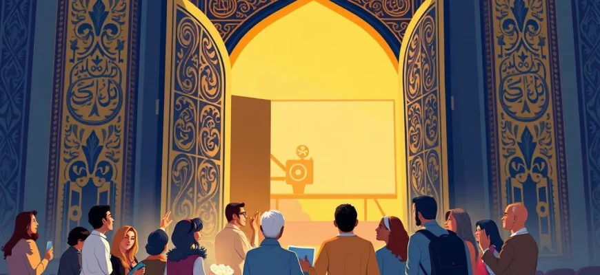 Explorando la Cultura Árabe e Islámica a través del Cine