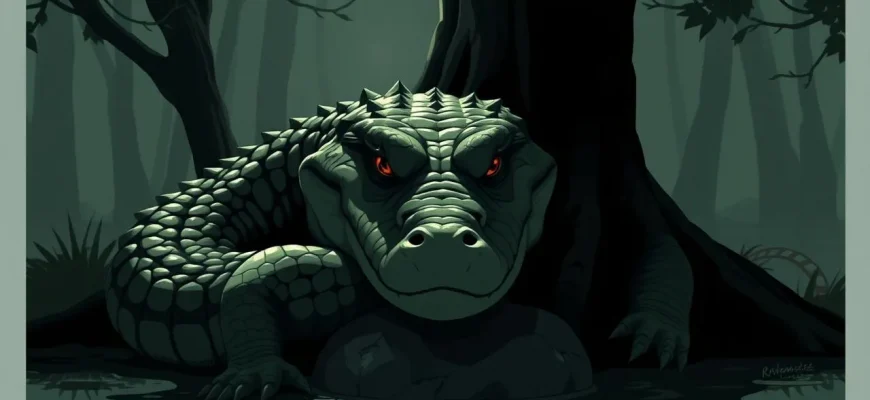 10 Películas de Drama con Aligadores