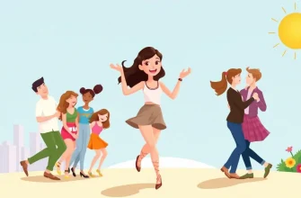 Comedias de baile moderno en español