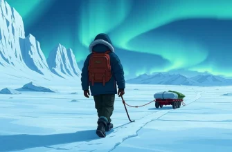 Supervivencia en el Ártico: 10 Películas Imperdibles