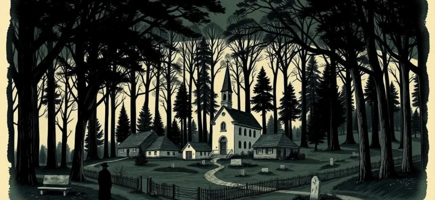 Películas de terror en pueblos: 10 joyas del cine de horror