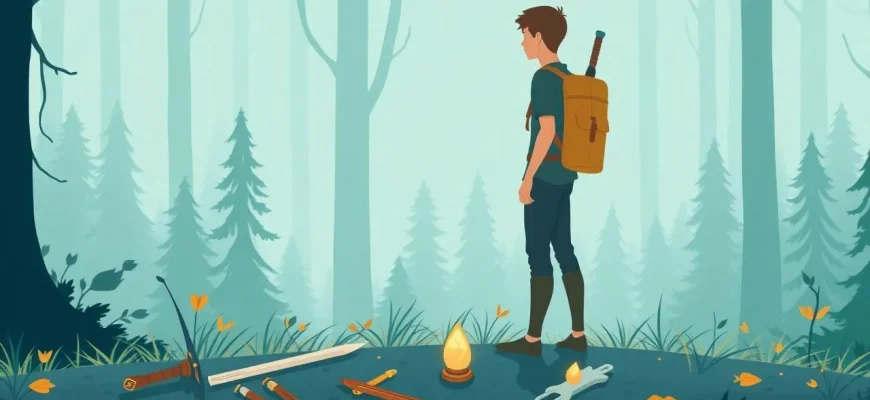 Películas de Fantasía sobre Supervivencia