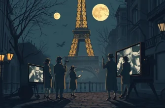 Películas de terror ambientadas en París