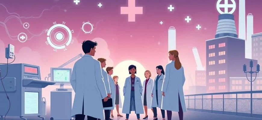 Películas de Fantasía con Estudiantes de Medicina