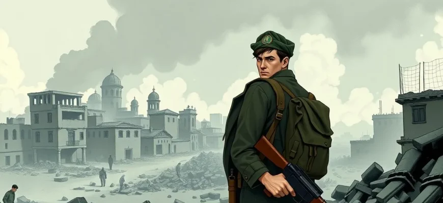 Películas de guerra sobre desertores