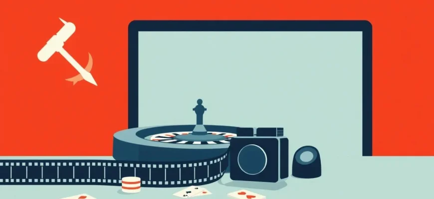 Películas Soviéticas sobre Juegos de Azar