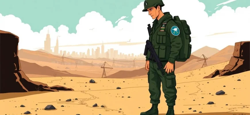 Películas de Guerra: La Lucha Interior